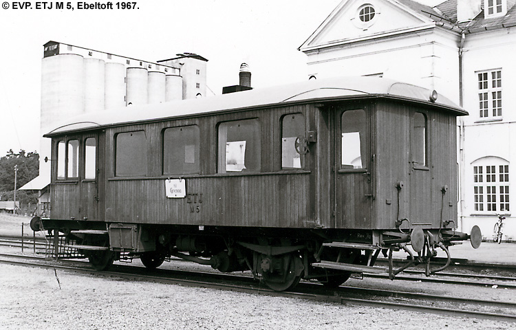 ETJ M 5 ETJ M 5