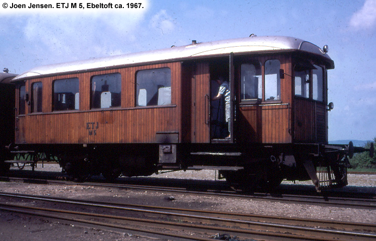 ETJ M 5 ETJ M 5