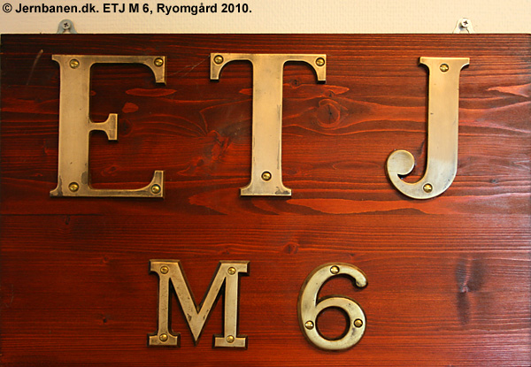 ETJ M 6 ETJ M 6