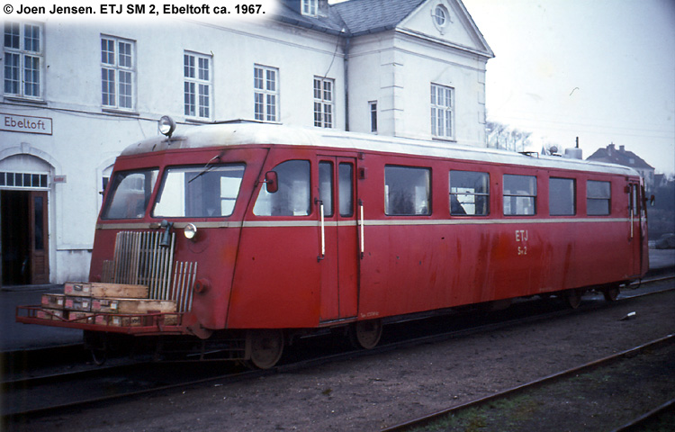 ETJ SM 2 ETJ SM 2