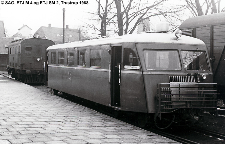 ETJ SM 2 ETJ SM 2