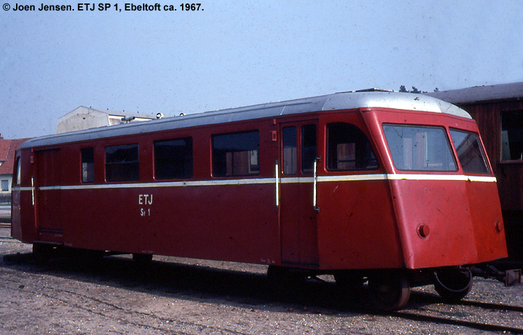 ETJ SP 1 ETJ SP 1