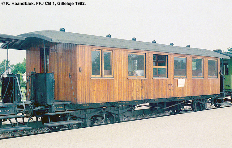 FFJ CB 1 FFJ CB 1