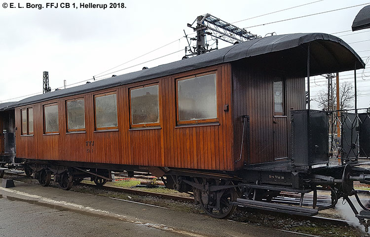 FFJ CB 1 FFJ CB 1
