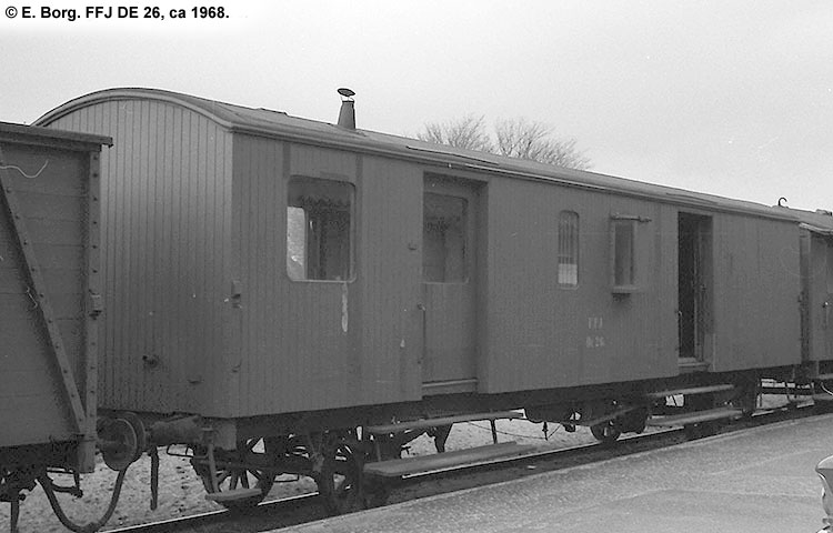 FFJ DC 26 FFJ DC 26