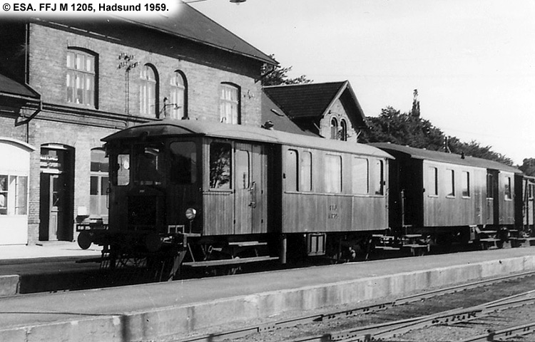 FFJ M 1205 FFJ M 1205