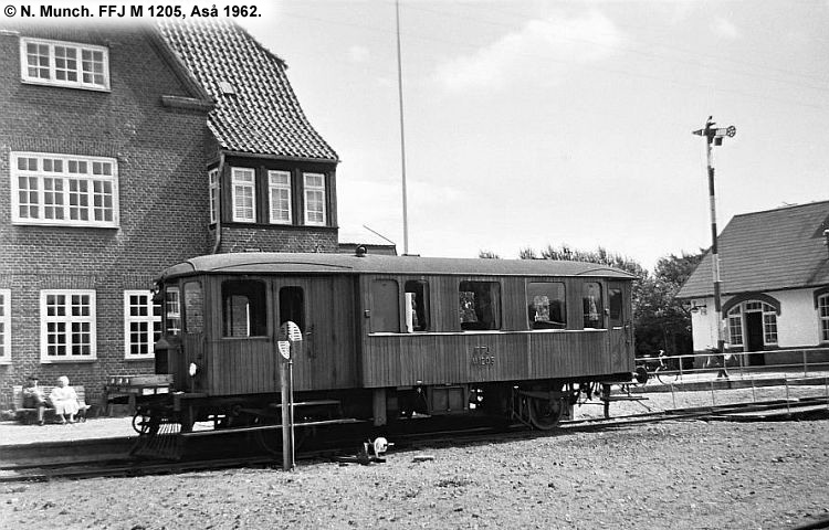 FFJ M 1205 FFJ M 1205