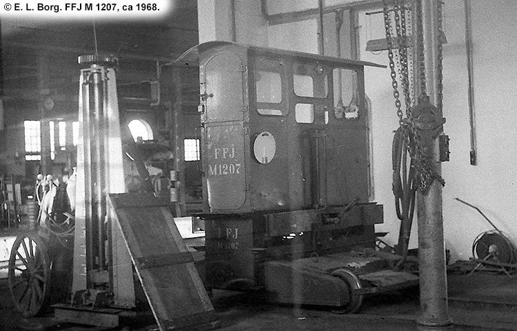 FFJ M 1207 FFJ M 1207