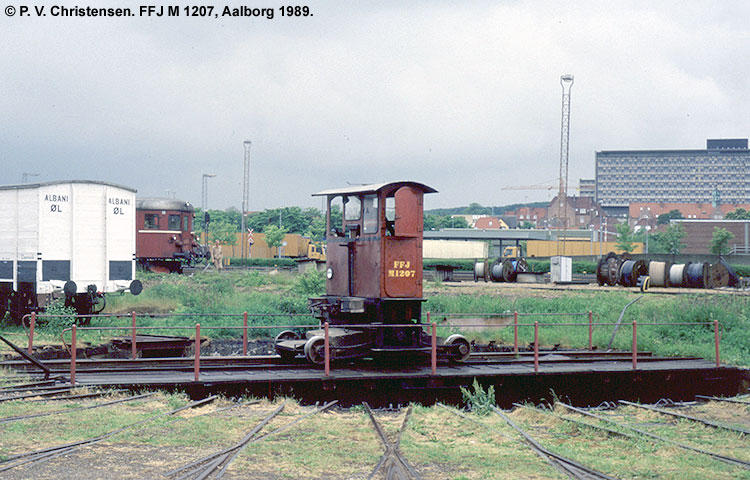 FFJ M 1207 FFJ M 1207