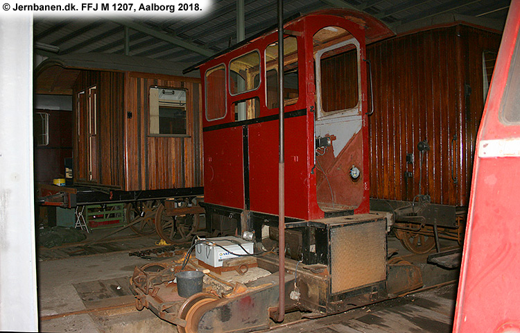 FFJ M 1207 FFJ M 1207