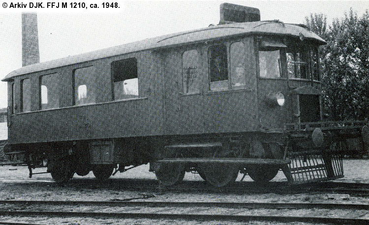 FFJ M 1210 FFJ M 1210