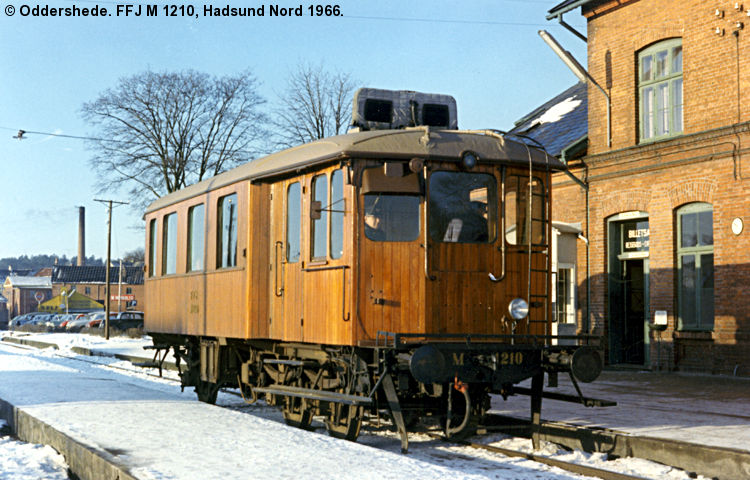 FFJ M 1210 FFJ M 1210