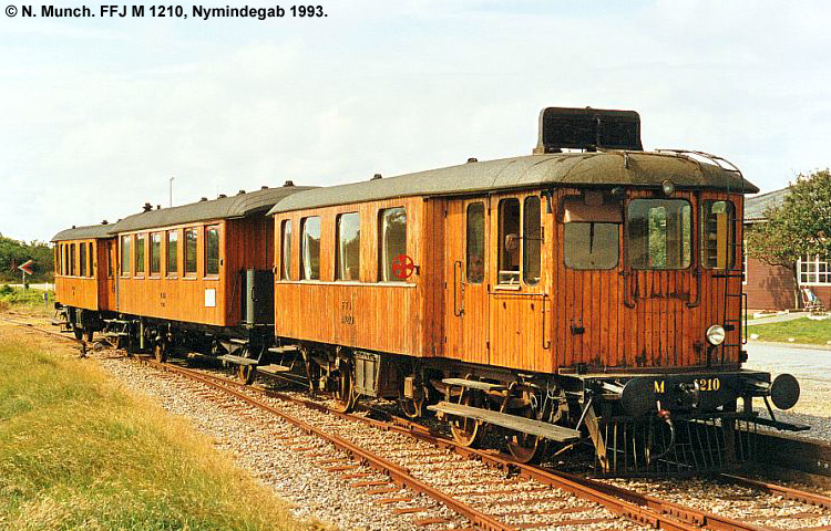 FFJ M 1210 FFJ M 1210