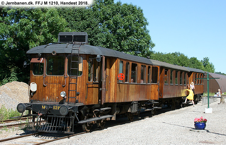FFJ M 1210 FFJ M 1210