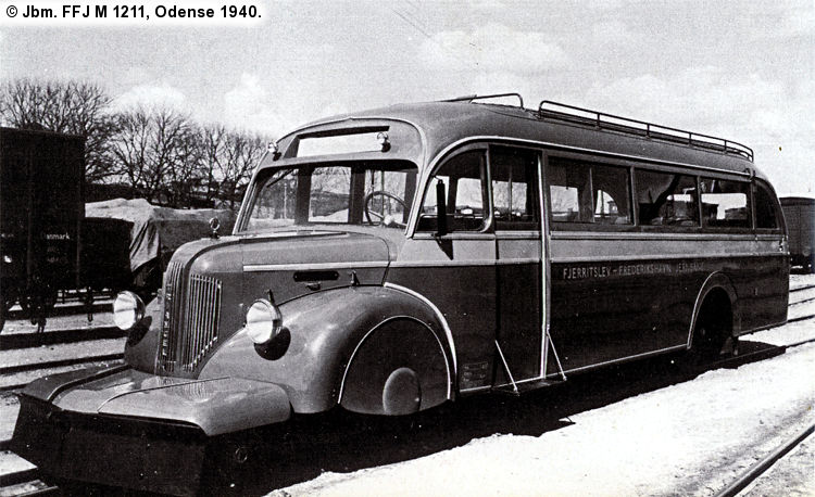 FFJ M 1211 FFJ M 1211