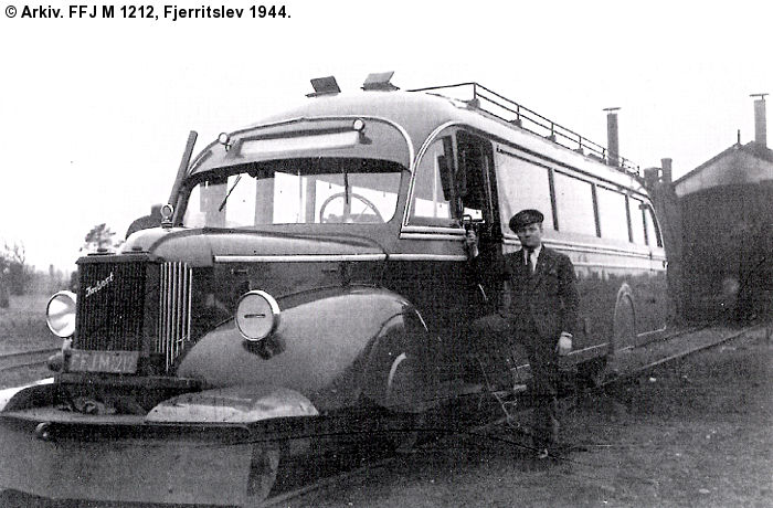FFJ M 1212 FFJ M 1212