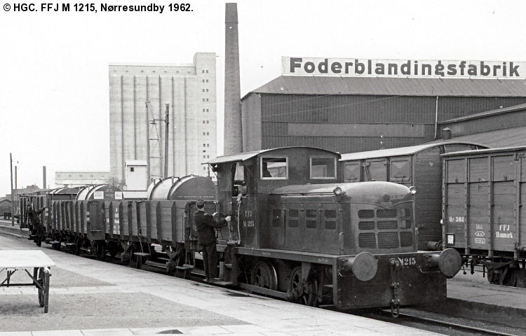 FFJ M 1215 FFJ M 1215