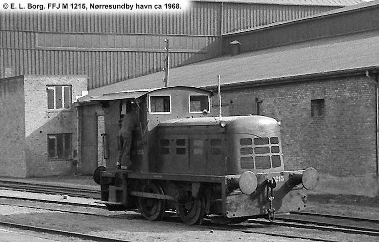 FFJ M 1215 FFJ M 1215
