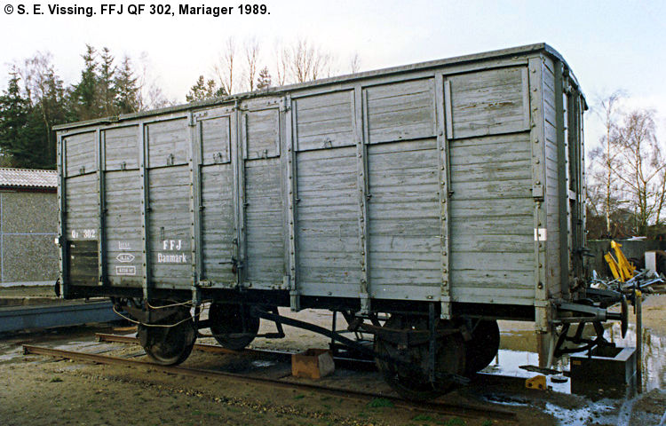 FFJ QF 302 FFJ QF 302