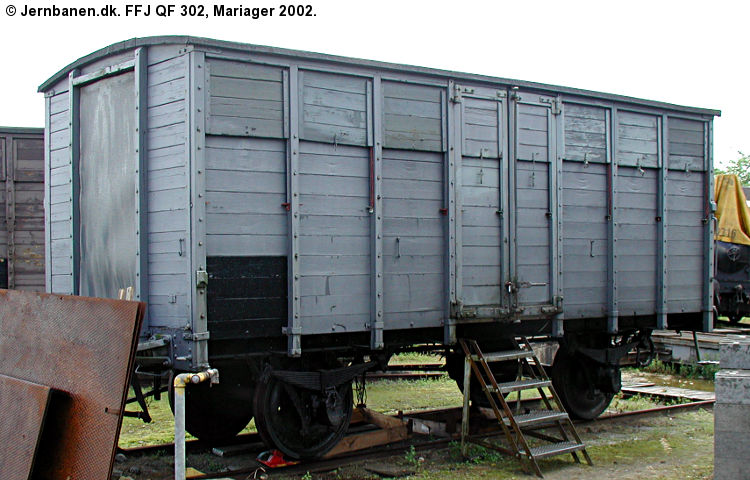 FFJ QF 302 FFJ QF 302