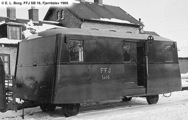 FFJ SB 16 FFJ SB 16