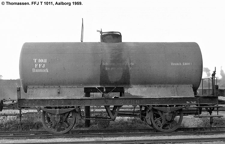 FFJ T 1011 FFJ T 1011
