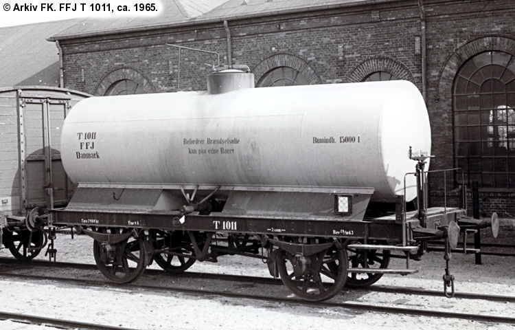FFJ T 1011 FFJ T 1011