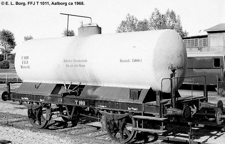 FFJ T 1011 FFJ T 1011