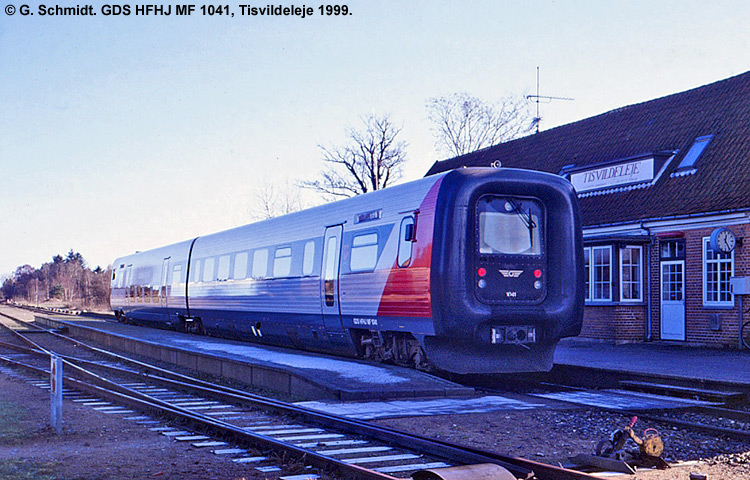 GDS MF 1041 GDS MF 1041