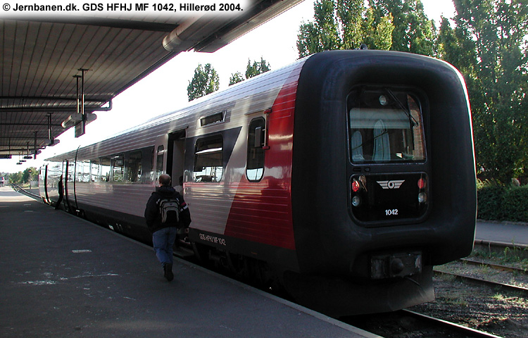 GDS MF 1042 GDS MF 1042