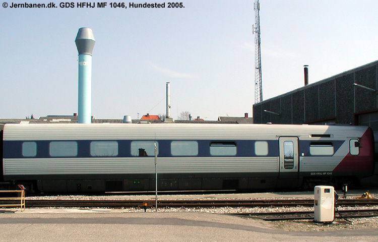 GDS MF 1046 GDS MF 1046