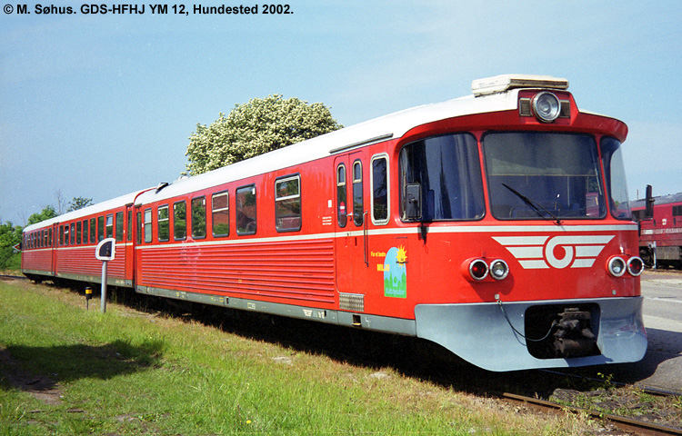 GDS YM 12 GDS YM 12