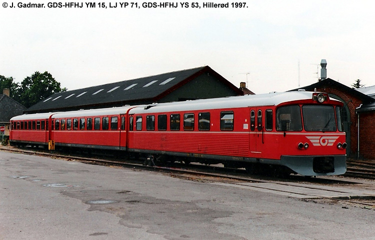 GDS YM 15