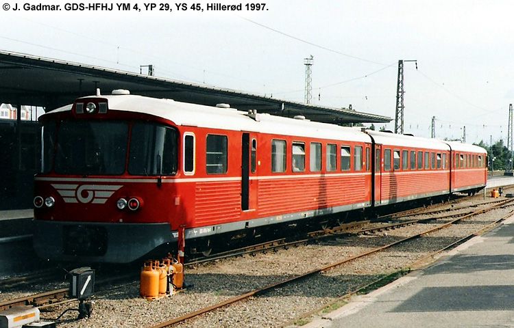 GDS YM 4