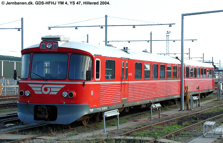 GDS YM 4