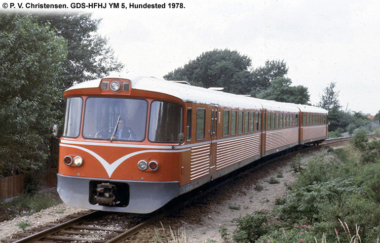 GDS YM 5 GDS YM 5