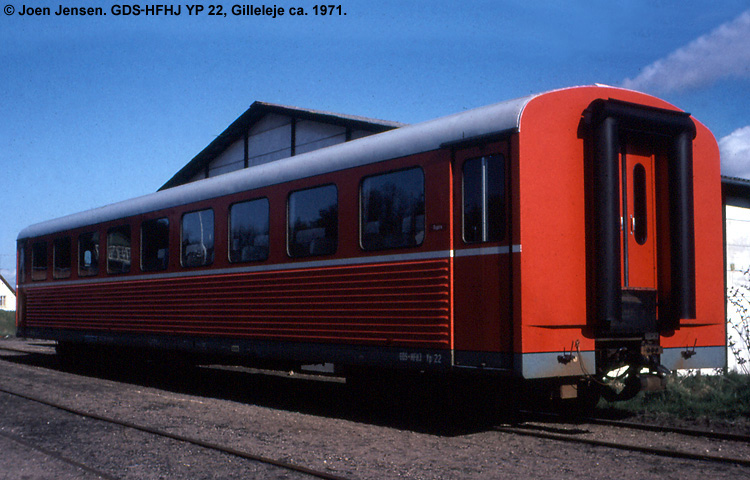 GDS YP 22