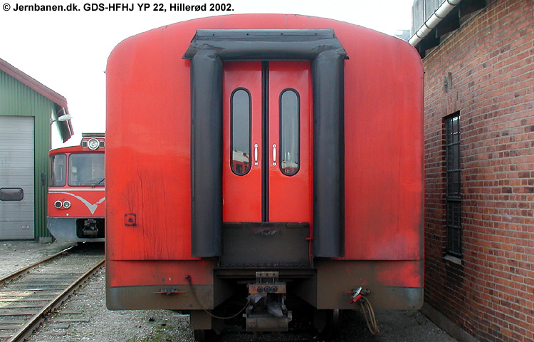 GDS YP 22 GDS YP 22