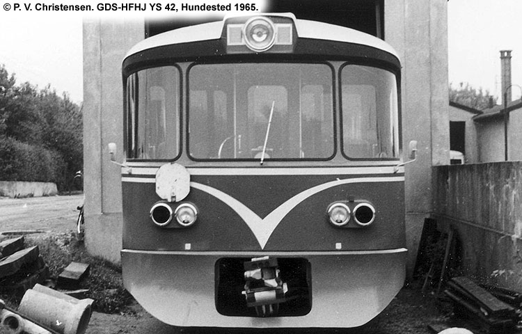 GDS YS 42 GDS YS 42