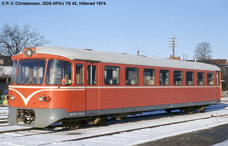 GDS YS 42 GDS YS 42