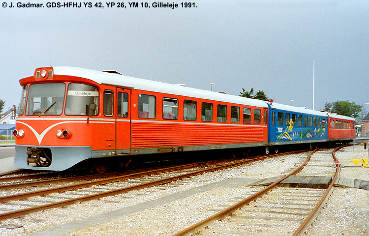 GDS YS 42 GDS YS 42