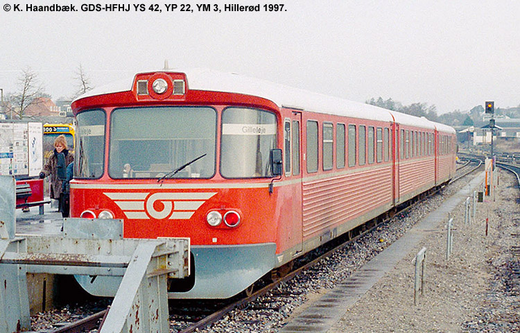 GDS YS 42 GDS YS 42