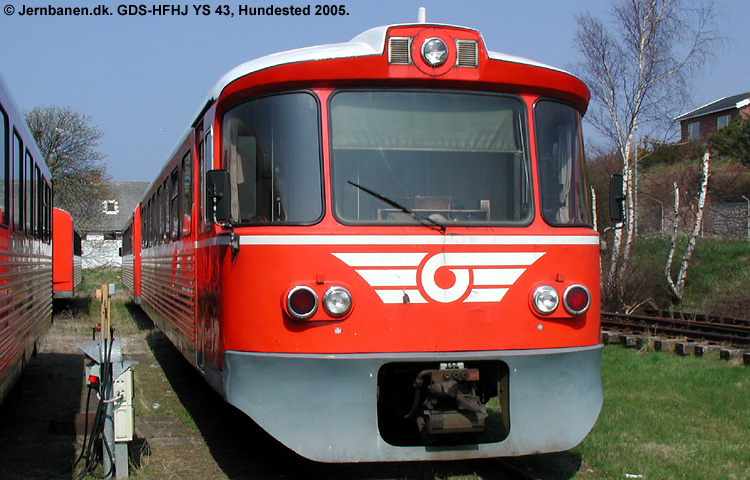 GDS YS 43 GDS YS 43