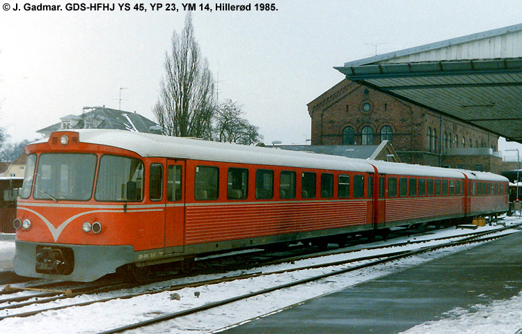 GDS YS 45 GDS YS 45