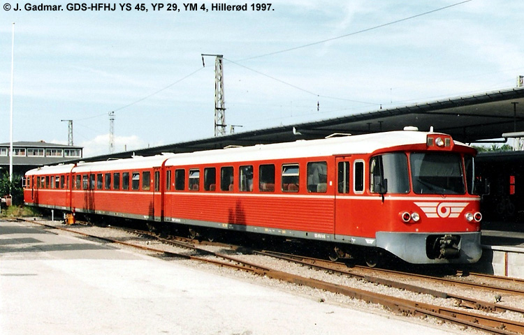 GDS YS 45 GDS YS 45
