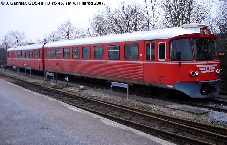GDS YS 45 GDS YS 45