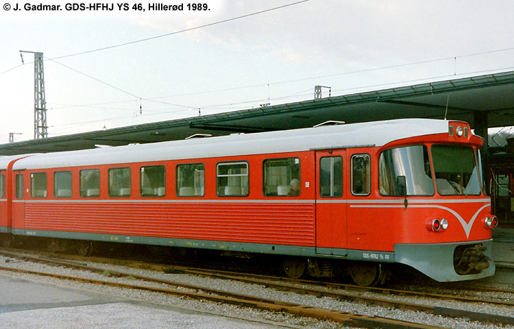 GDS YS 46 GDS YS 46