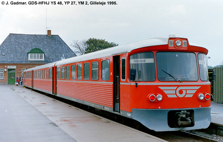 GDS YS 48 GDS YS 48