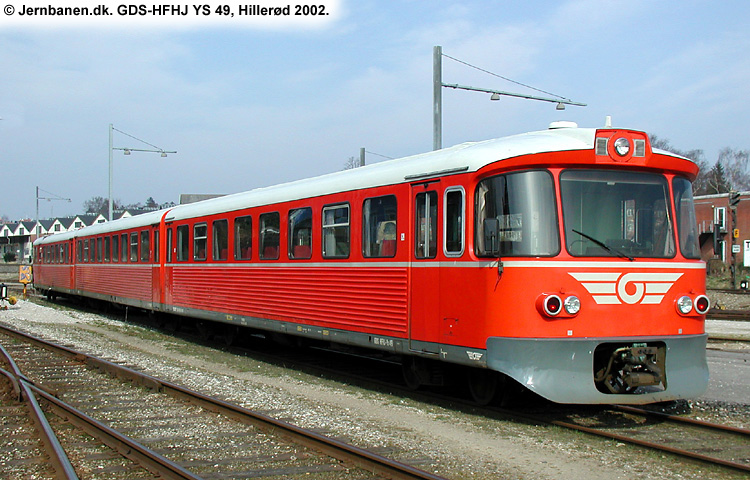 GDS YS 49 GDS YS 49