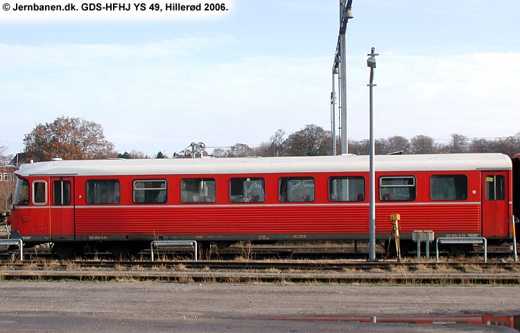 GDS YS 49 GDS YS 49